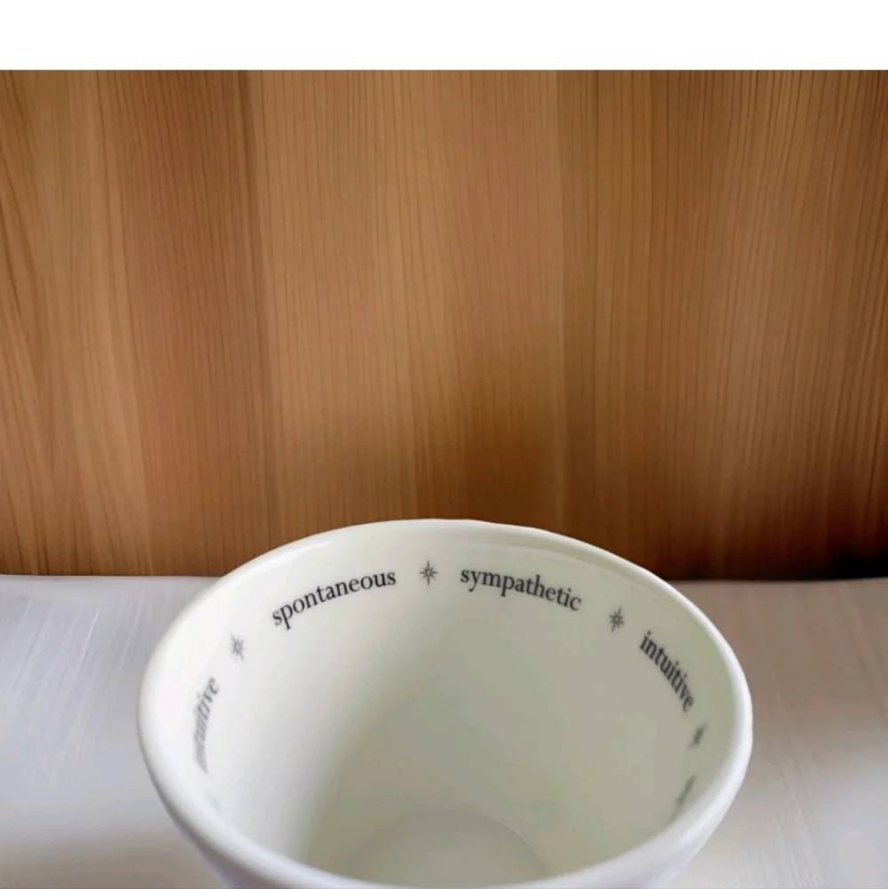 Williams Sonoma mug individuals